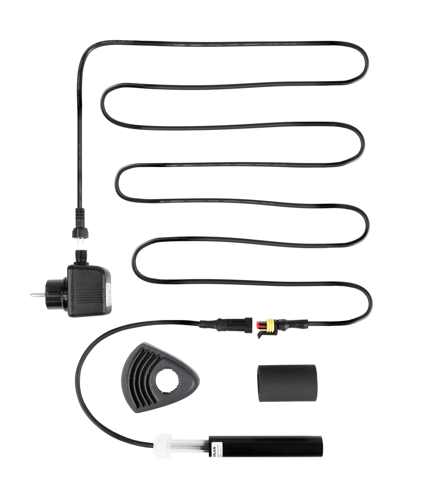 Kompostorin lämmitin Biolan