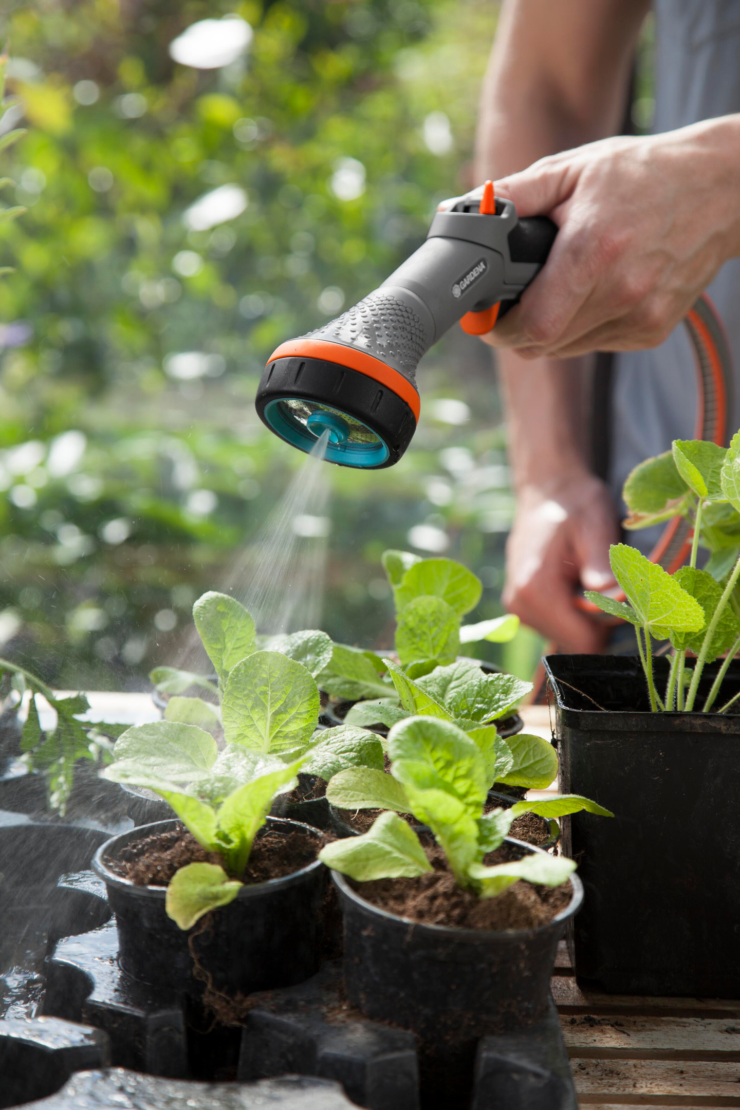 Kastelupistooli Gardena Comfort arat kasvit 18321-20