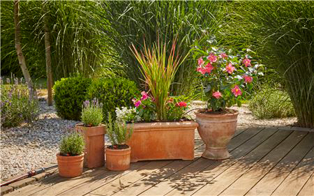 Kastelusarja GARDENA MDS M ruukuille 13001-20