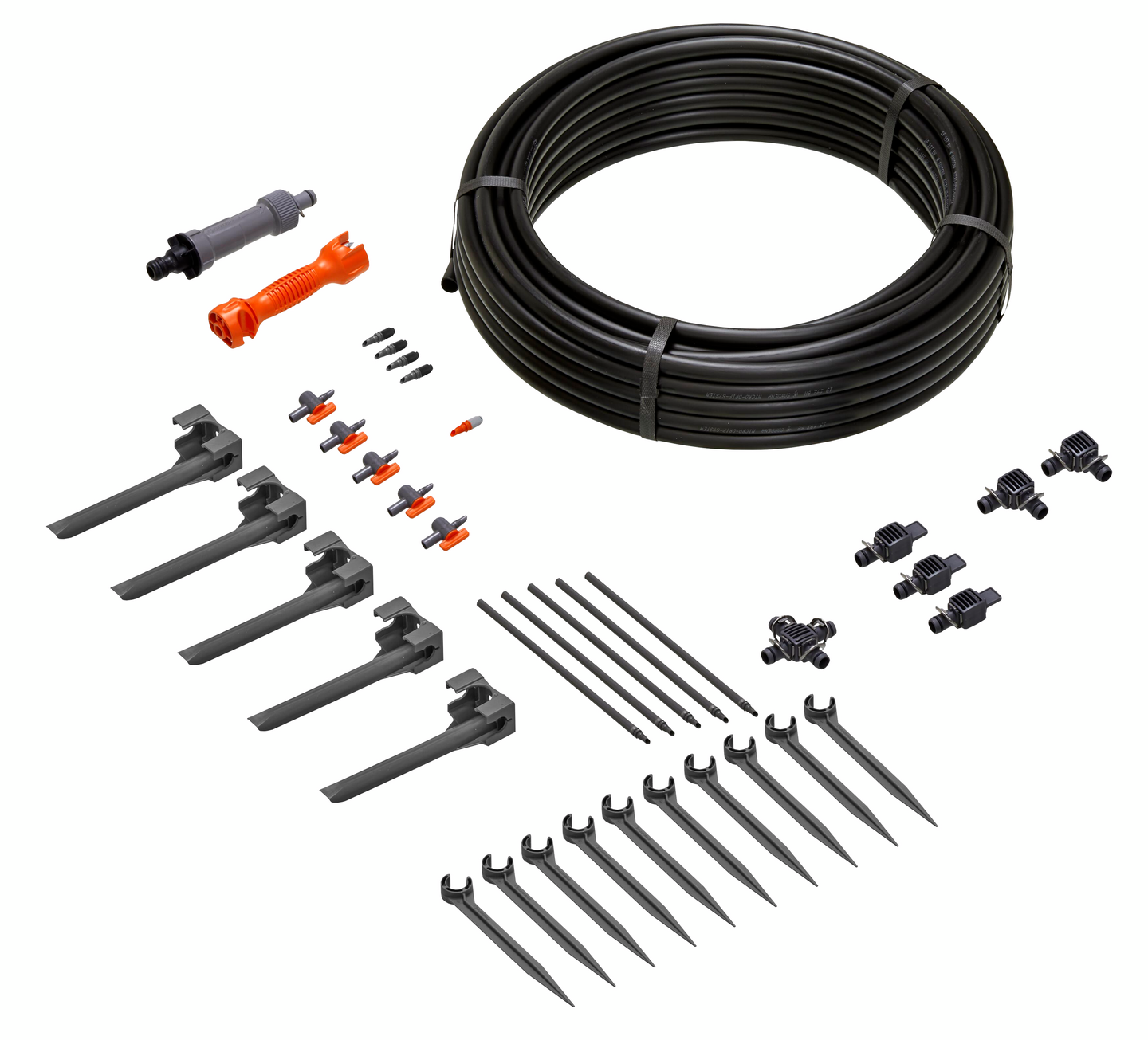 Kastelusarja GARDENA MDS kasvihuone 40m² 13015-20