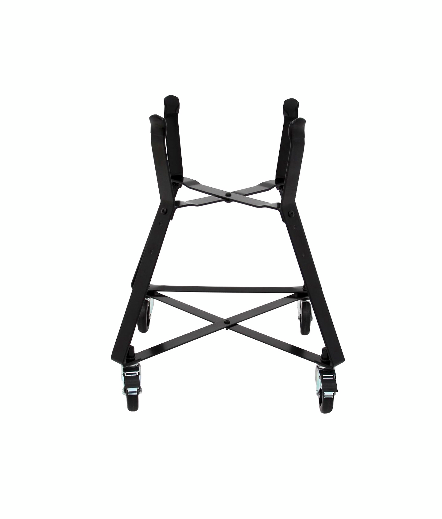 Jalusta pyörillä Big Green Egg small