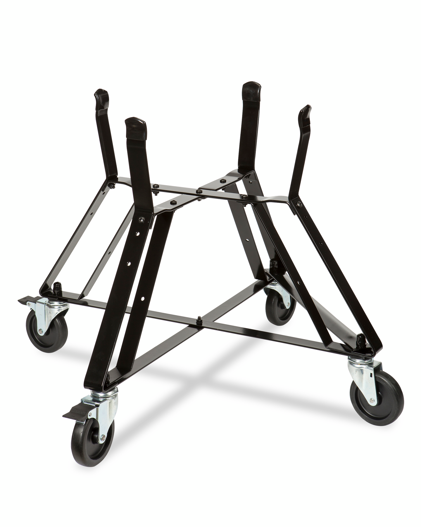 Jalusta pyörillä Big Green Egg large