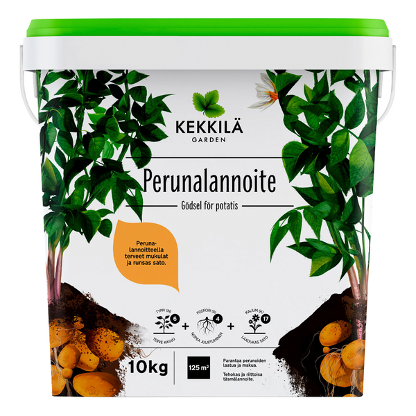 Perunalannoite Kekkilä 10kg pakki