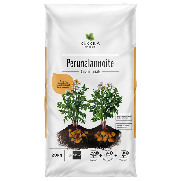 Perunalannoite Kekkilä 20kg