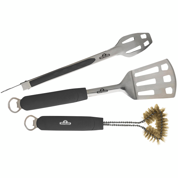 Grillaustarvikesarja Napoleon TraveQ