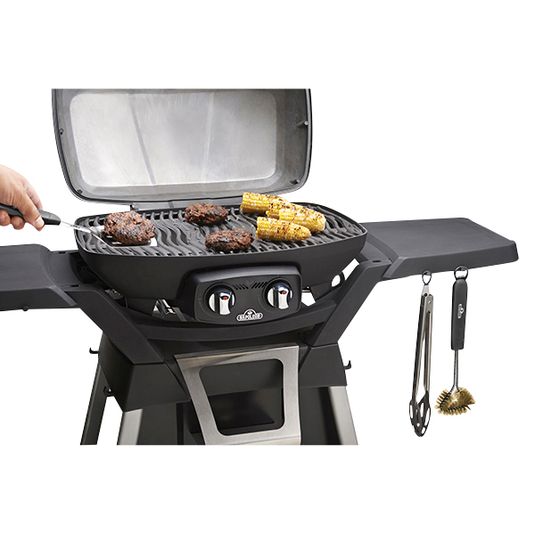 Grillaustarvikesarja Napoleon TraveQ