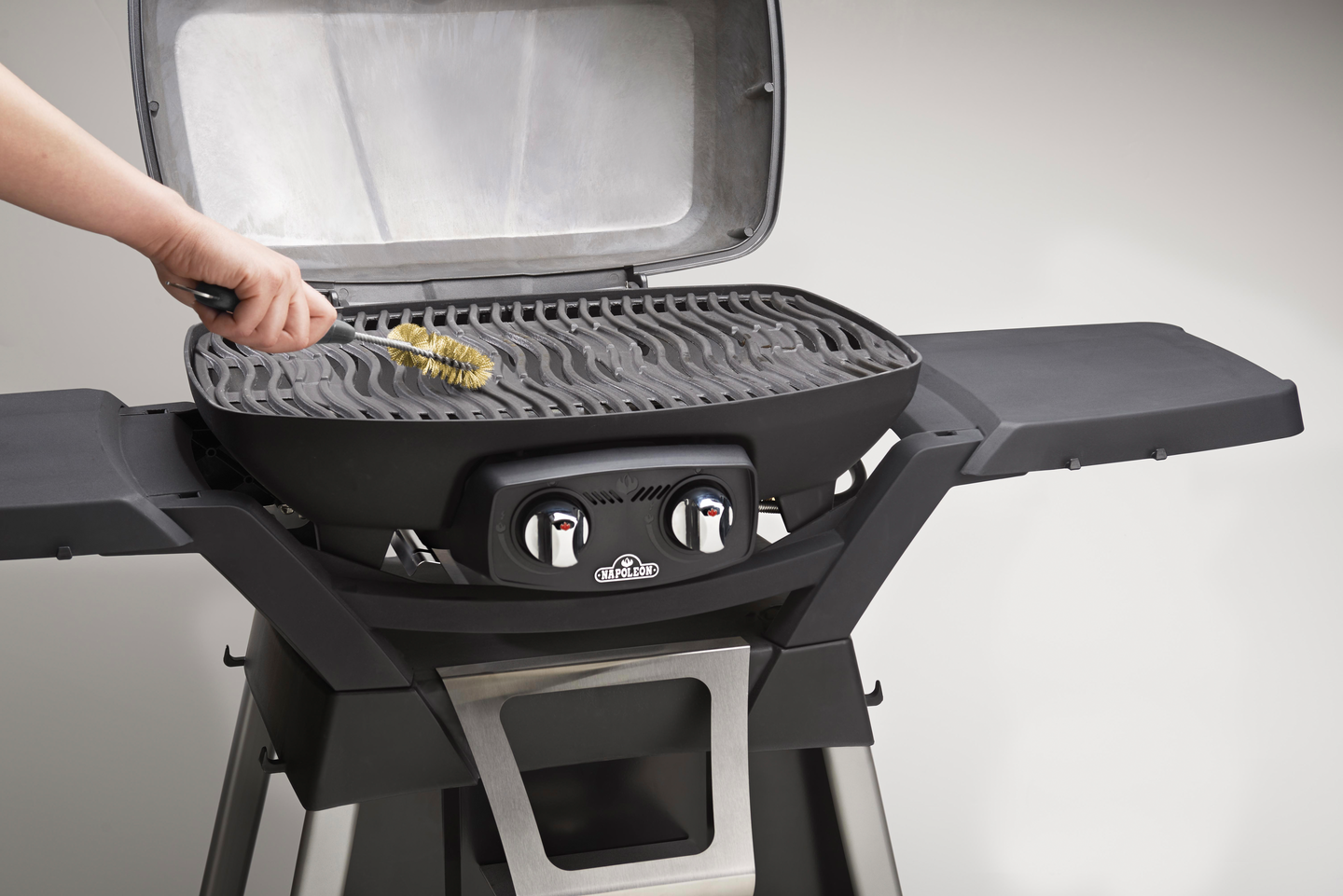 Grillaustarvikesarja Napoleon TraveQ