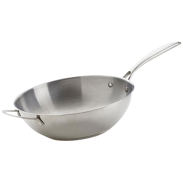 Wokkipannu Napoleon 12in