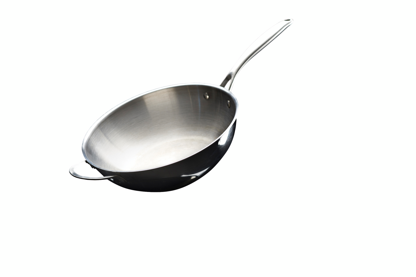 Wokkipannu Napoleon 12in