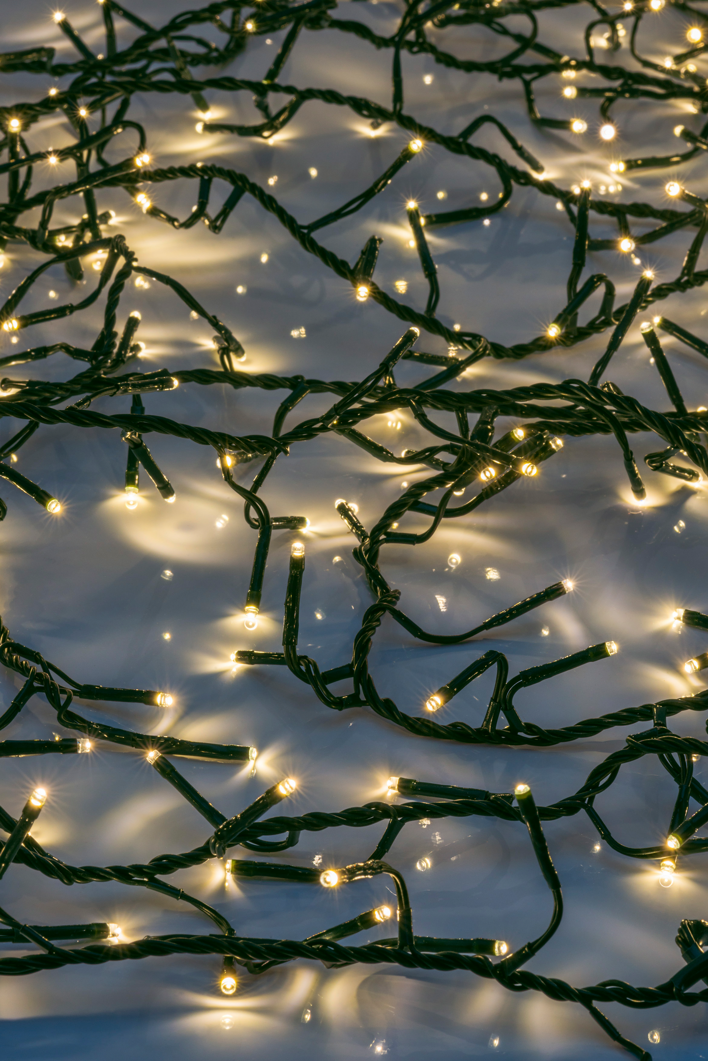 Led-sarja Airam Elbe 3,6m