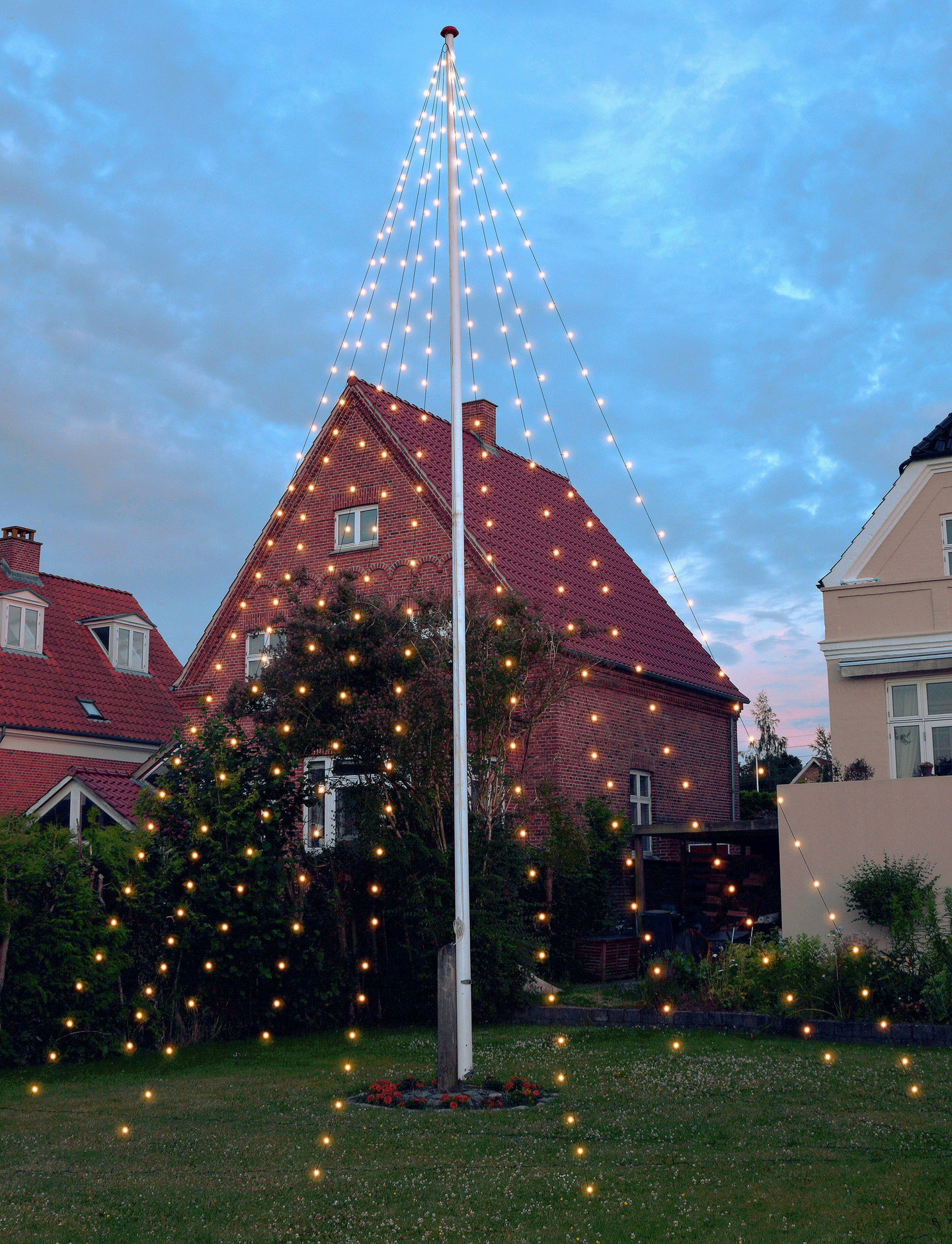 Latvasarja Airam Eiffel 7m