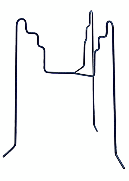 Monikäyttöteline ulkotulille Esvi musta