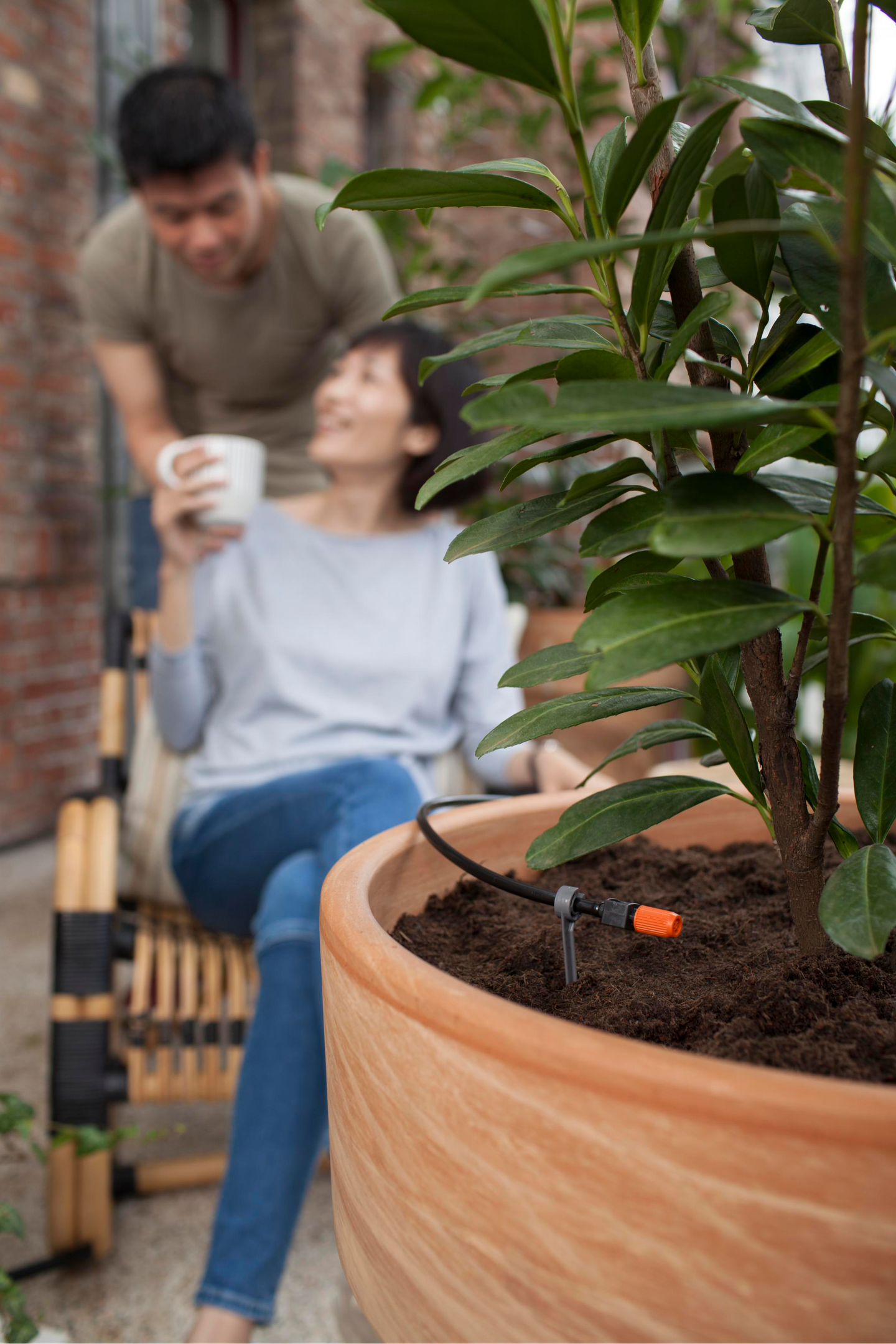 Pienoislevitin Gardena 03255-20