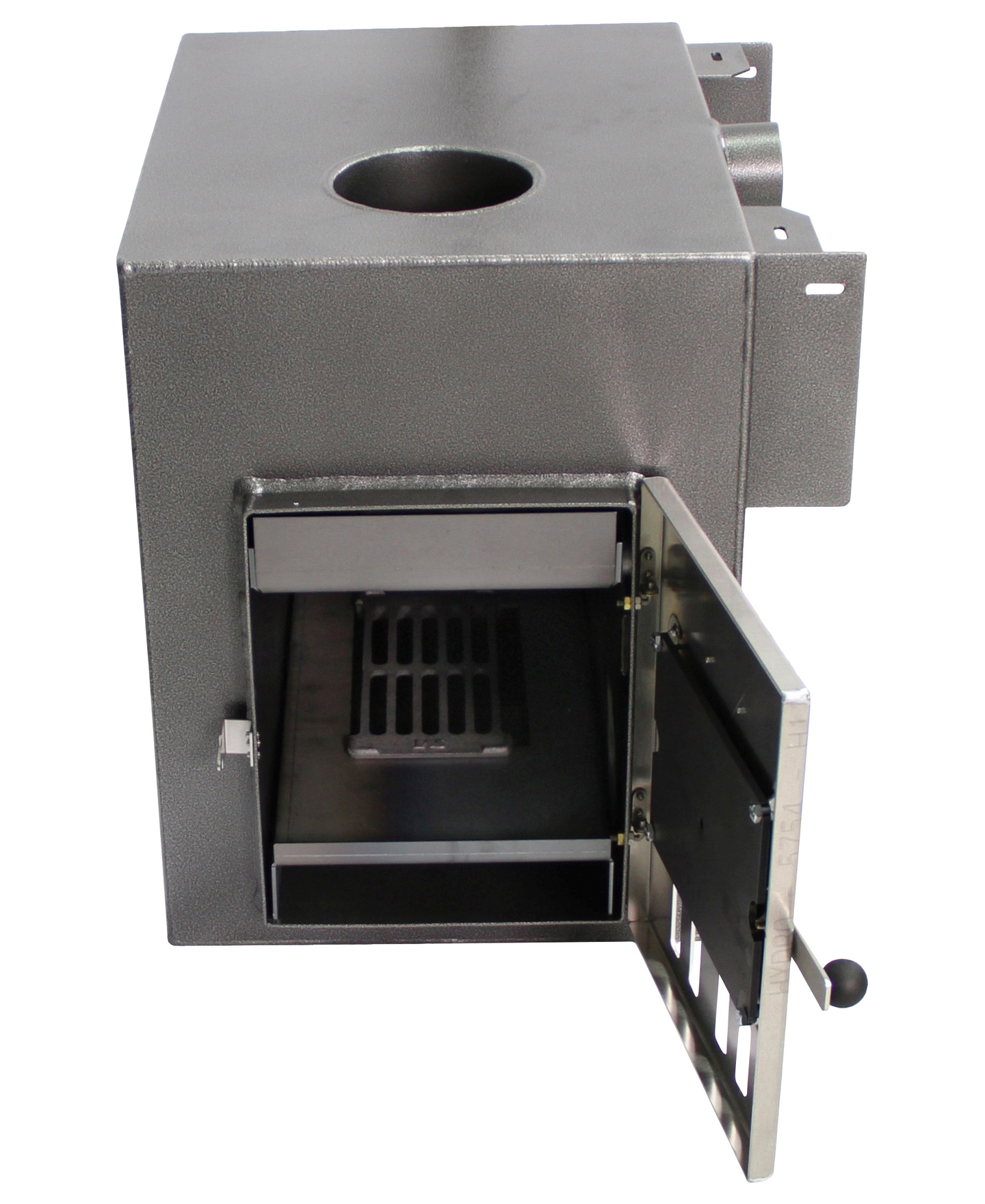 Ulkopuolinen kamiina Kirami Macu 29kW