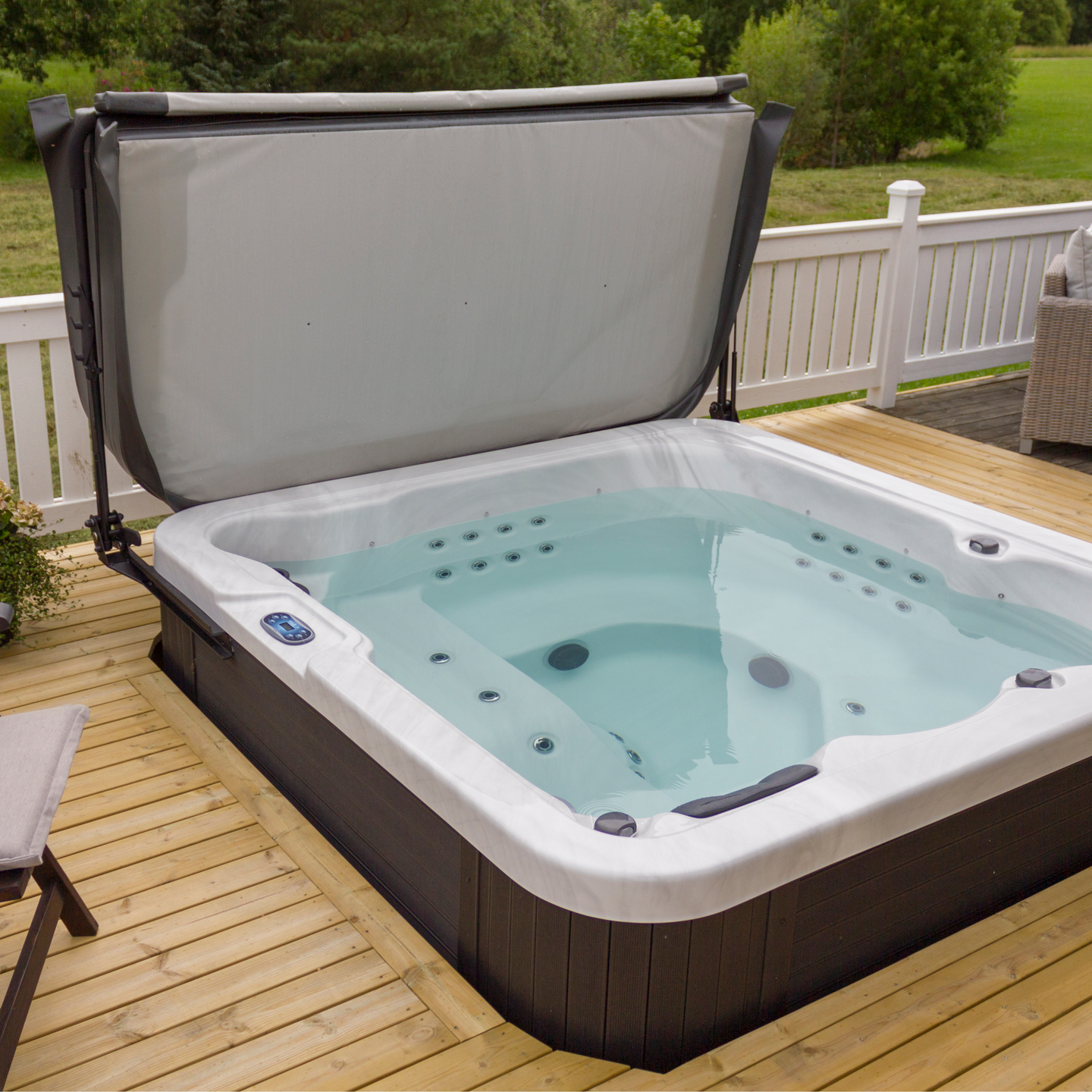 Kansiteline Novitek kaasujousi Premium