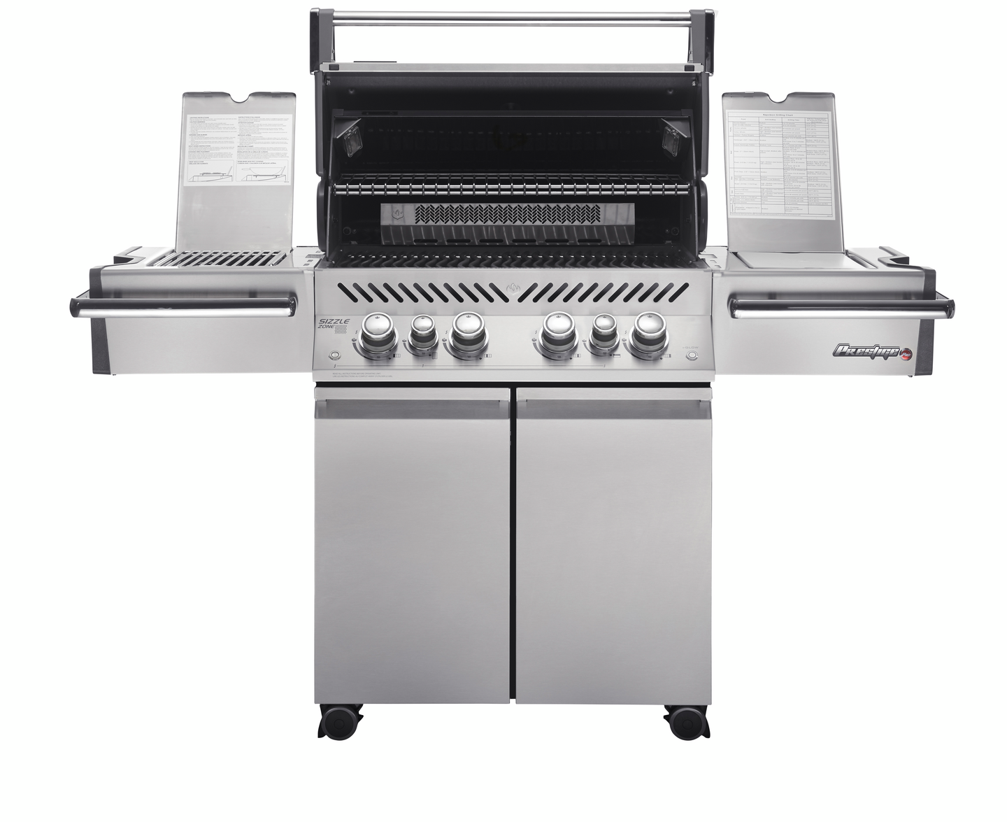 Kaasugrilli Napoleon Prestige PRO500