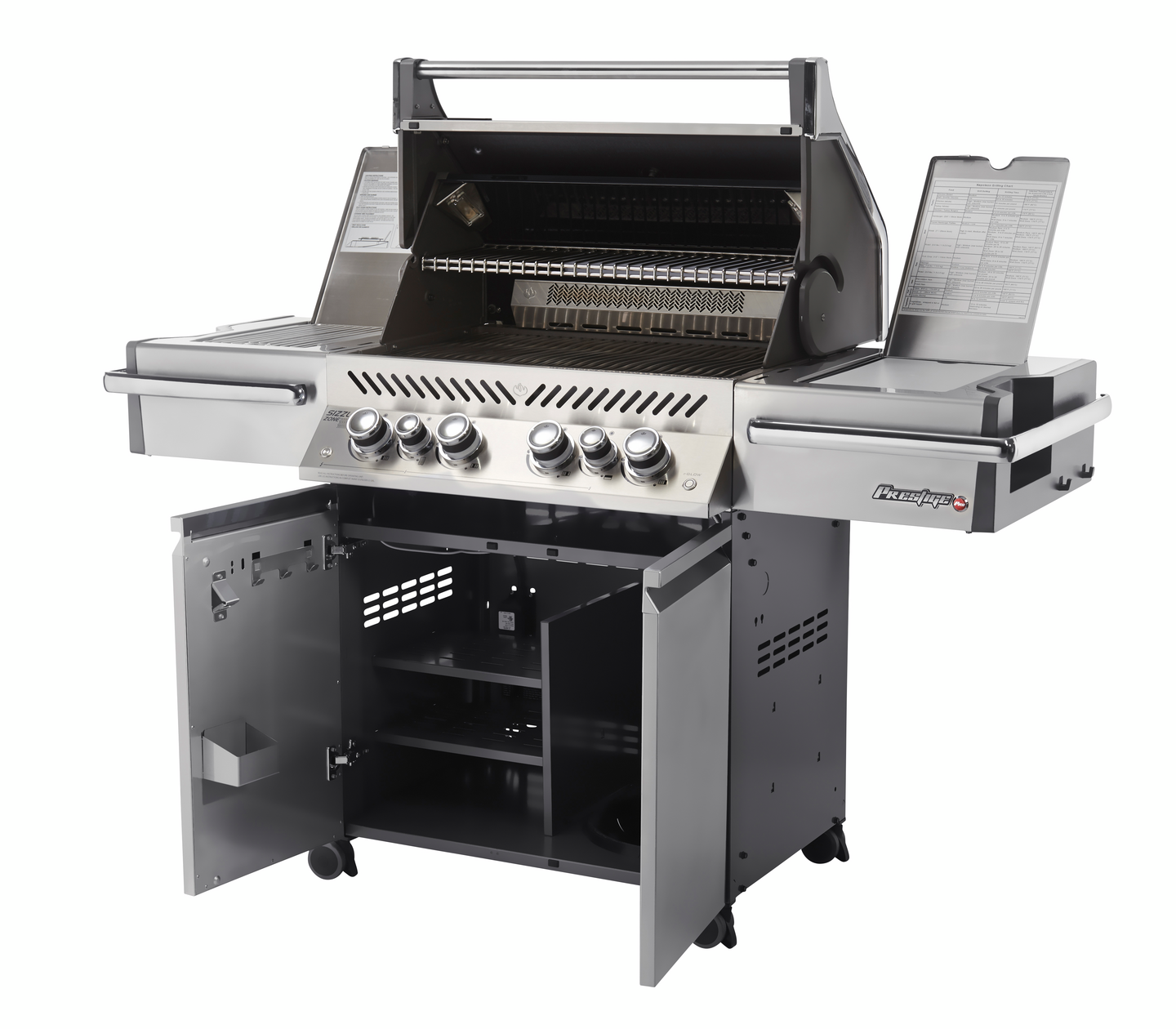 Kaasugrilli Napoleon Prestige PRO500