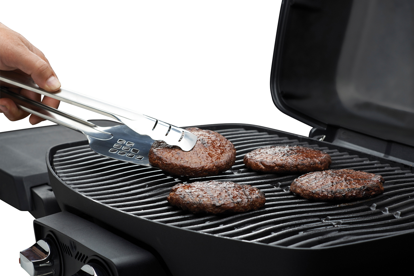 Paistolasta/pihdit Napoleon 2in1