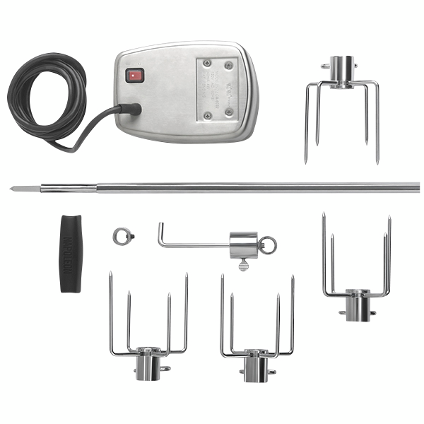 Varrasmoottori Napoleon PRO825 230V