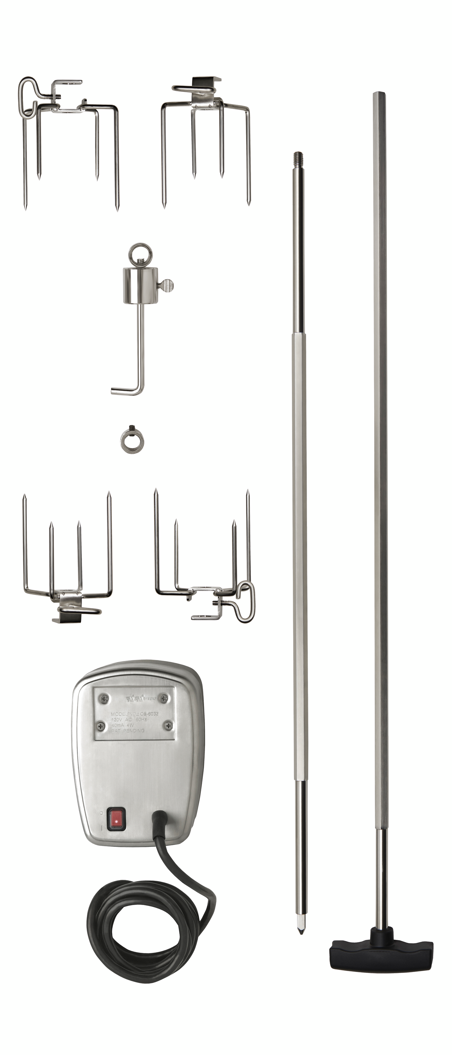 Varrasmoottori Napoleon PRO825 230V