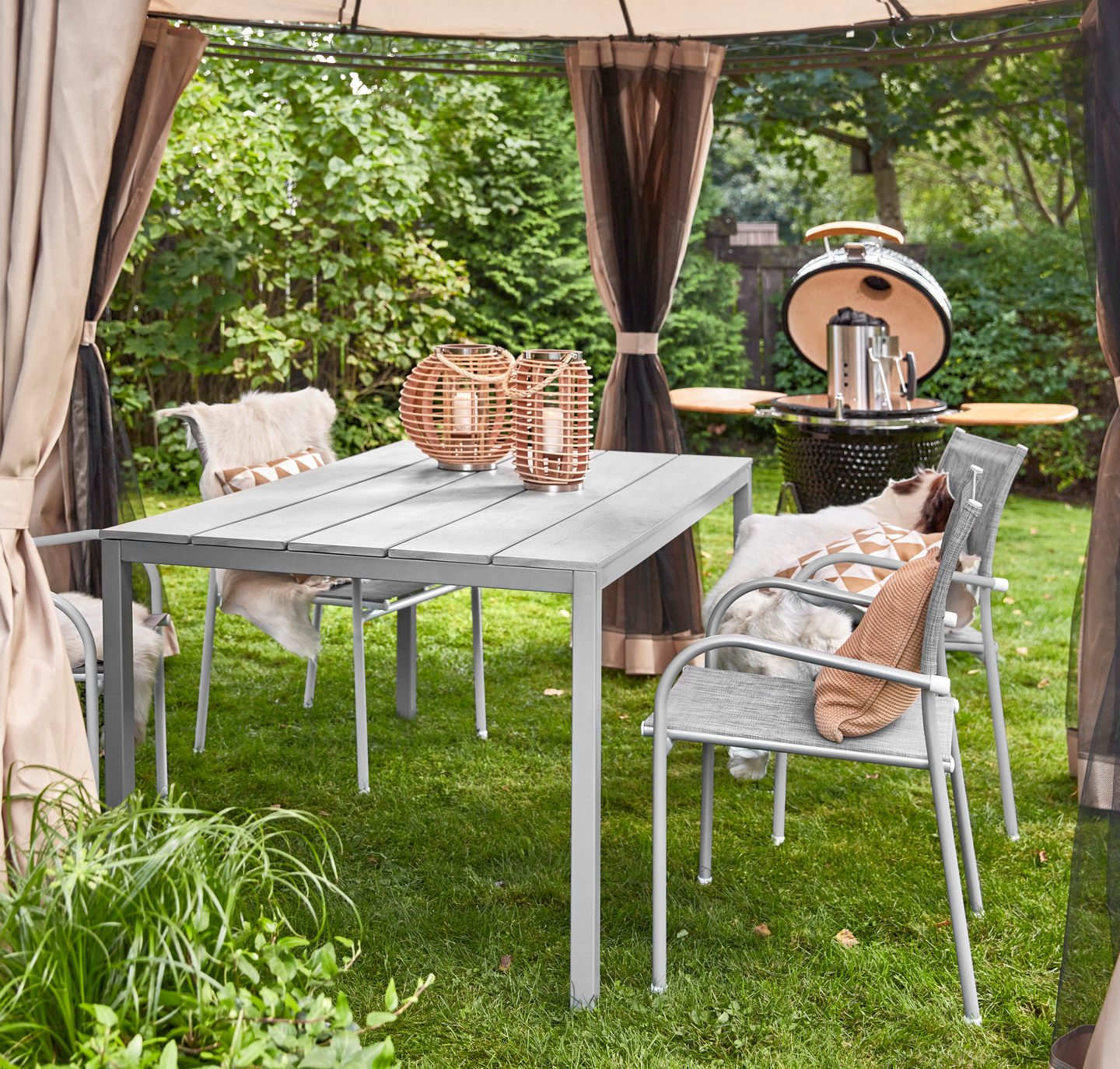 Tuoli Cello Twilight Textilene