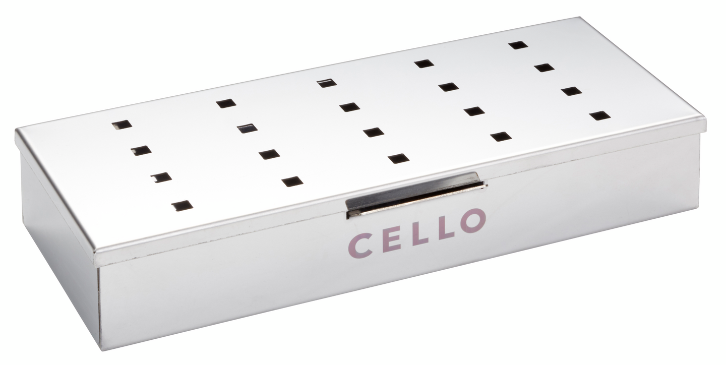 Savustuspururasia Cello rst