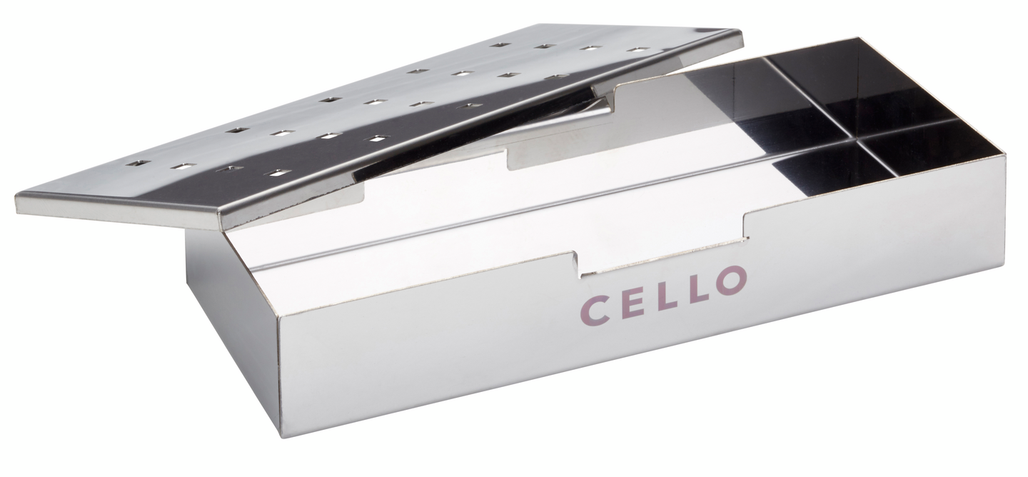 Savustuspururasia Cello rst