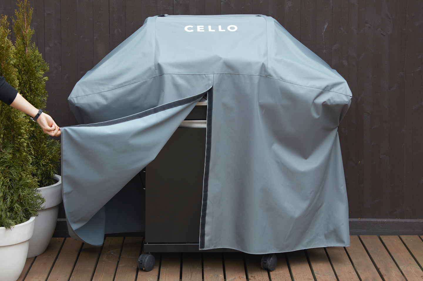 Suojapeite Cello pieni