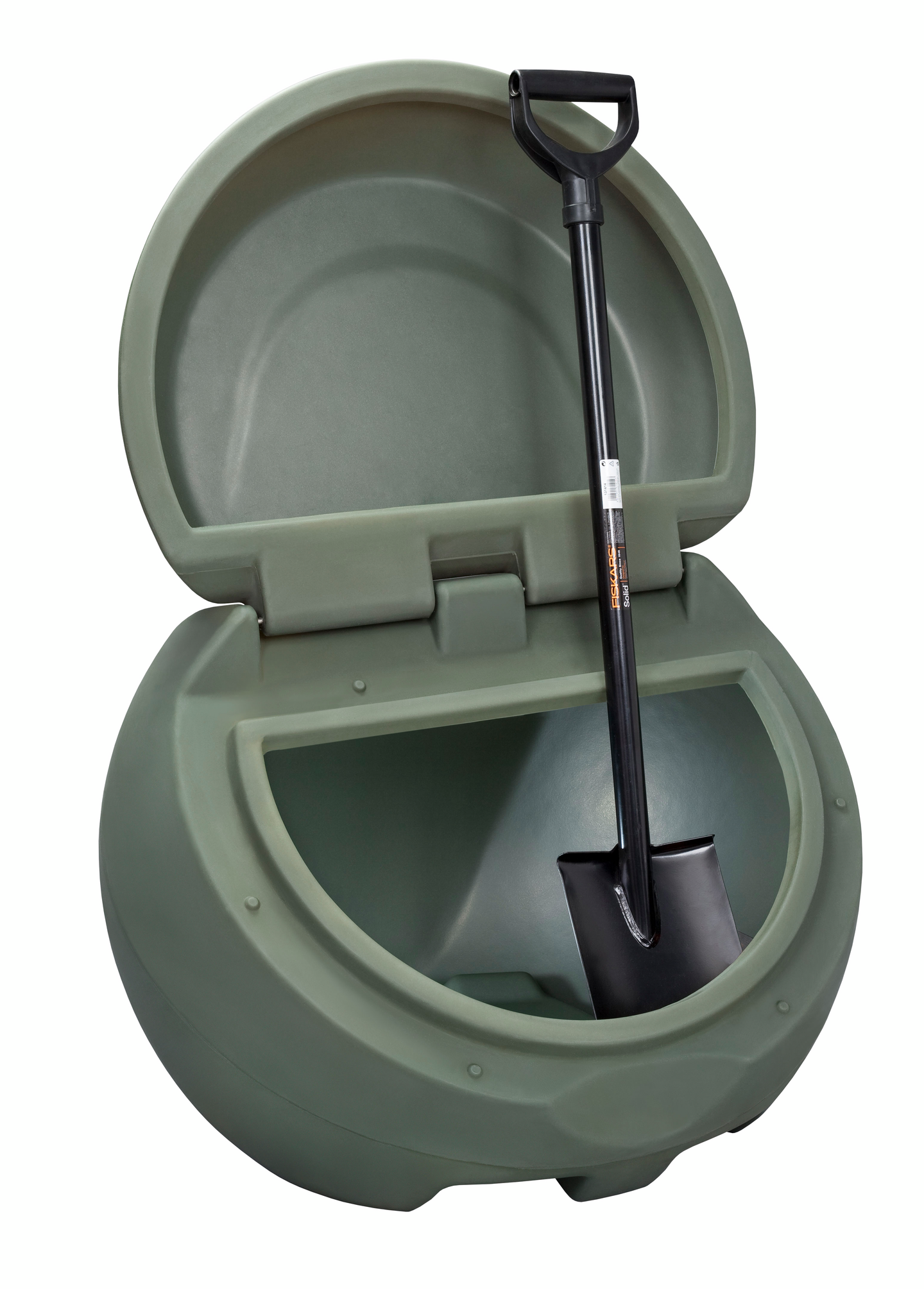 Hiekoitusastia Inora 120l vihreä