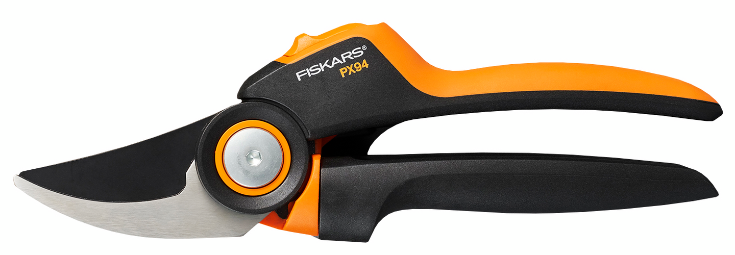 Oksasakset Fiskars Powergear X L ohileikkaava px94