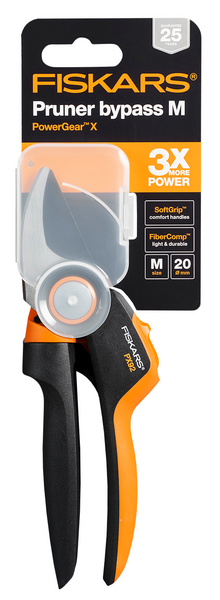SEKATÖR FISKARS SIDOSKÄR PX92 M POWERGEAR