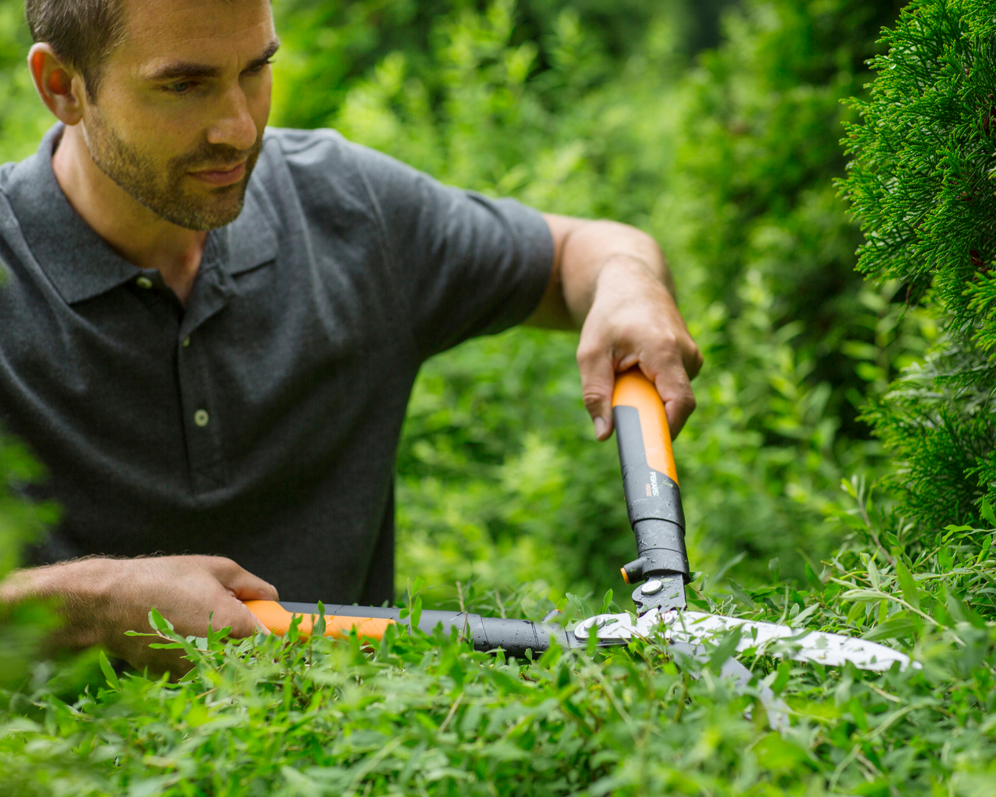 Pensassakset Fiskars PowerGear X HSX92