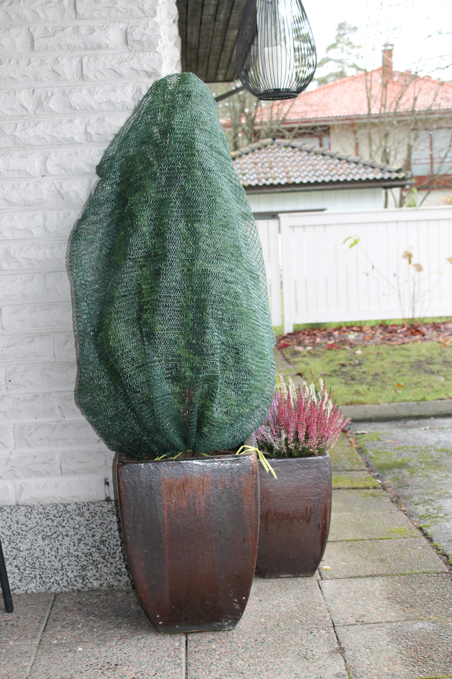 Varjostussäkki Cello 160x200cm