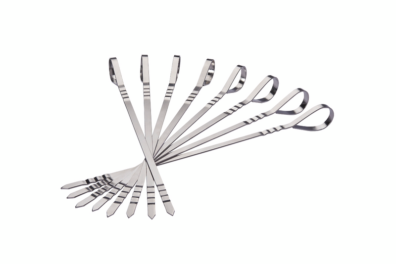 Varrastikku Napoleon litteä 8kpl