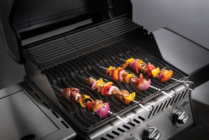 Varrastikku Napoleon litteä 8kpl