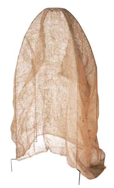 Suojahuppu Cello juutti 100x200cm