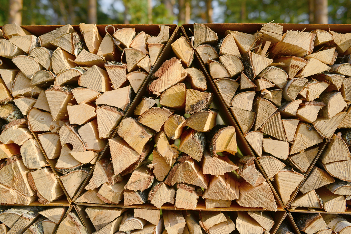 Tilanjakaja Kirami Outstanding Triholdy