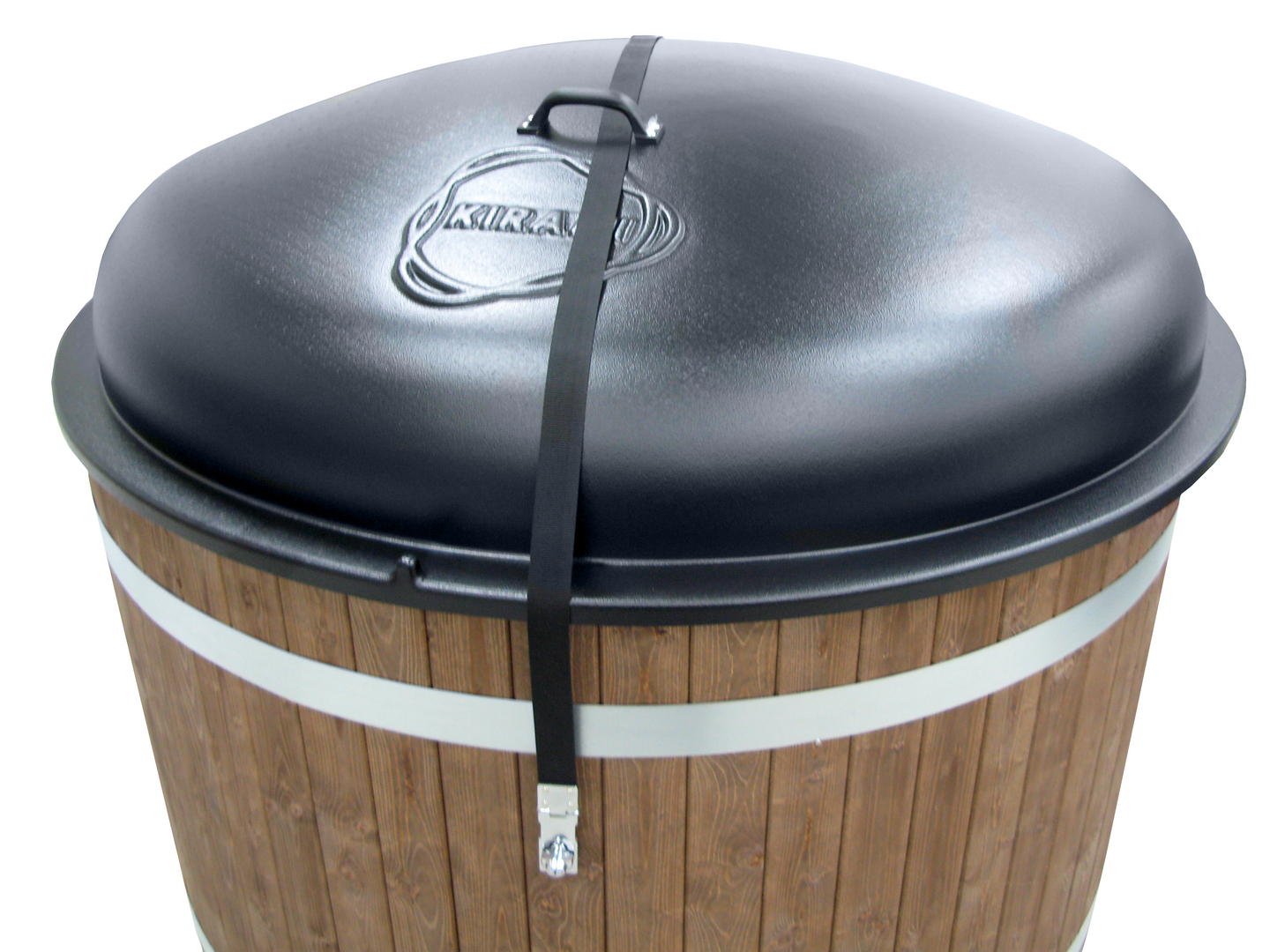 KIRAMI SÄKERHETSLÅS PÅ LOCKET