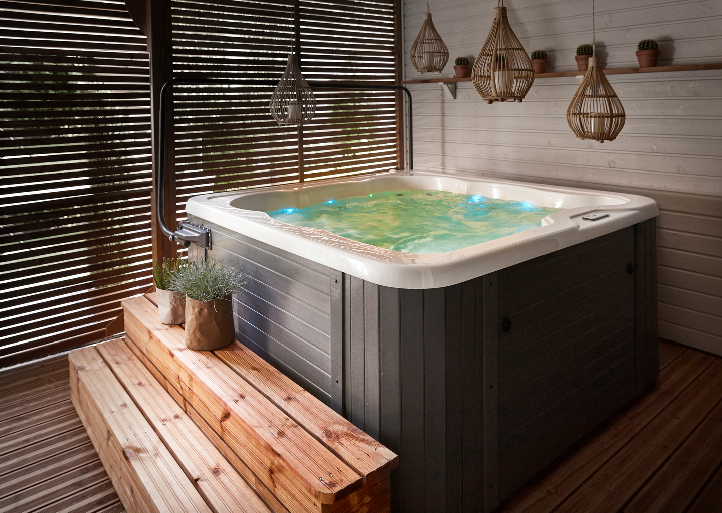 UTOMHUSSPA CELLO SPA RUKA