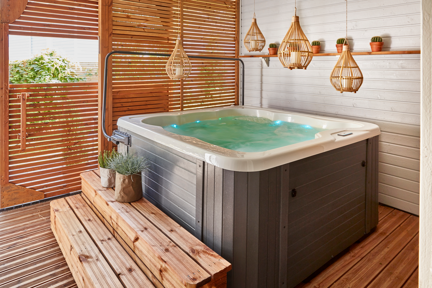 UTOMHUSSPA CELLO SPA RUKA