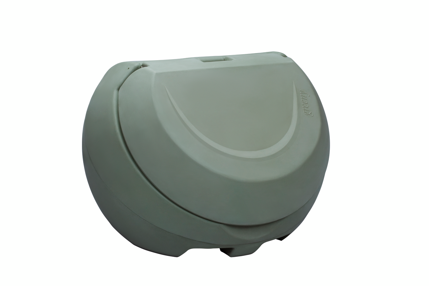 Hiekoitusastia Inora 450l vihreä