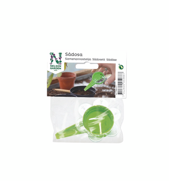 Siemenannostelija Nelson Garden 5988