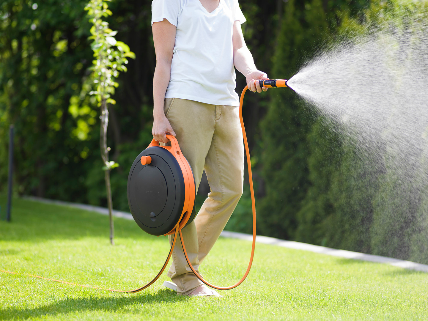 Kastelukela Fiskars 15m 1020436