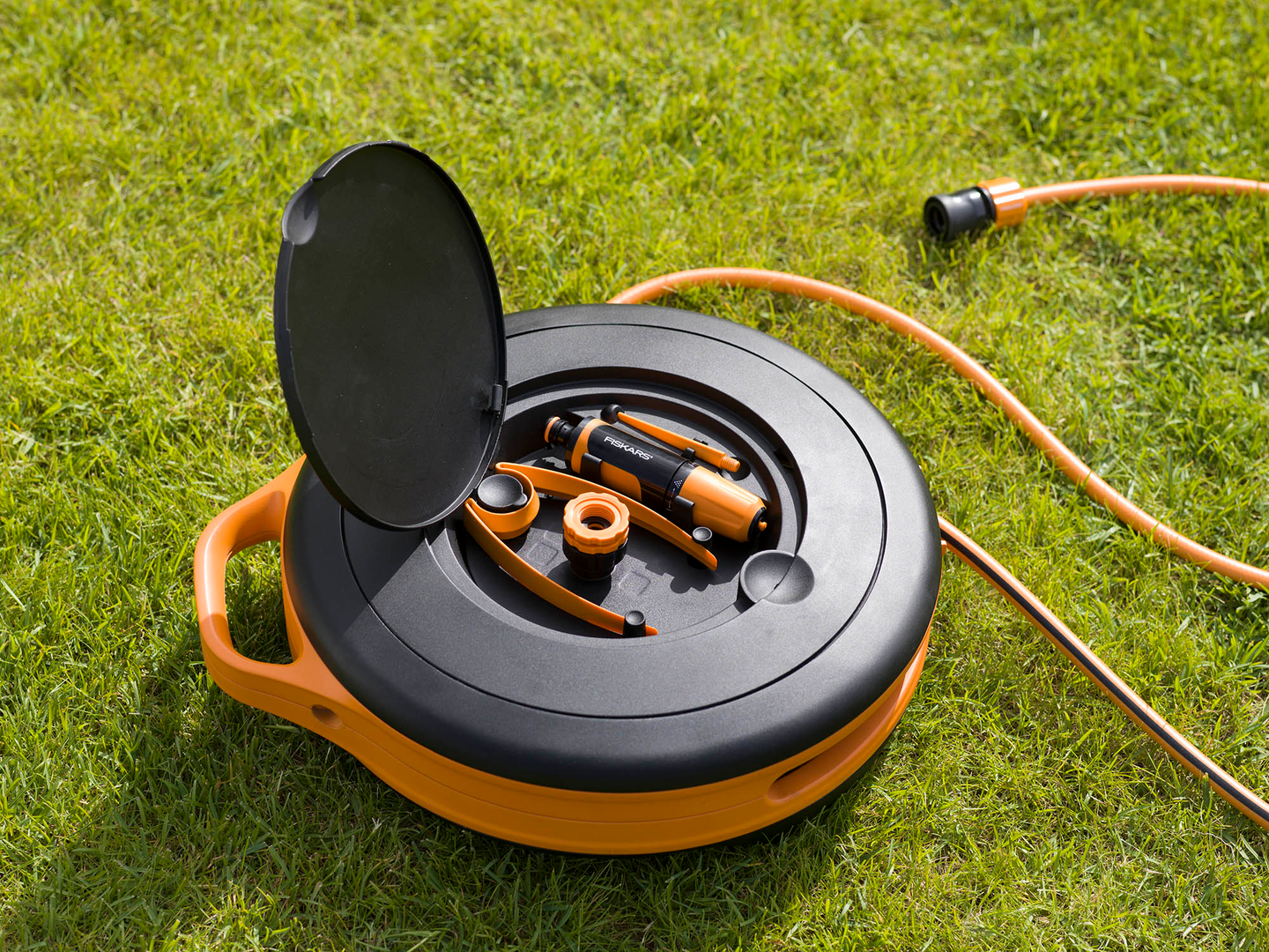 Kastelukela Fiskars 15m 1020436