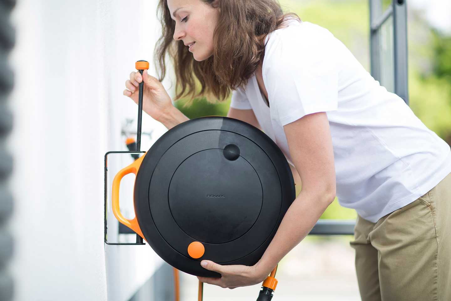 Kastelukela Fiskars 15m 1020436