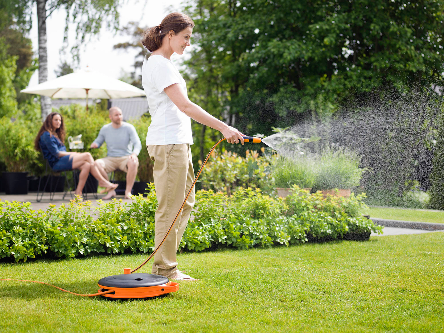 Kastelukela Fiskars 15m 1020436