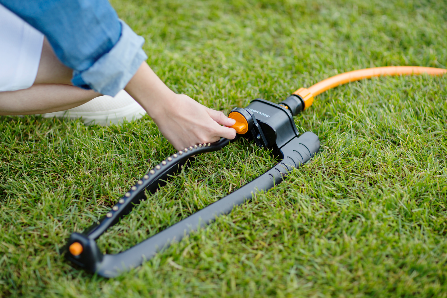 Keinusadetin Fiskars 1023659