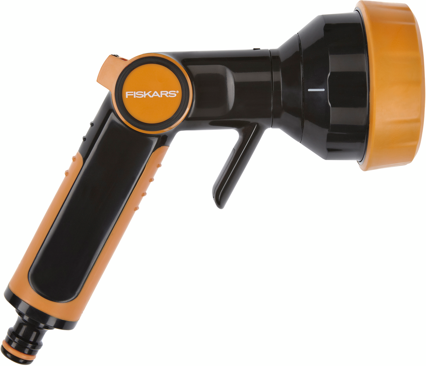 Kastelupistooli Fiskars 4-toimisella suihkulla 1020446