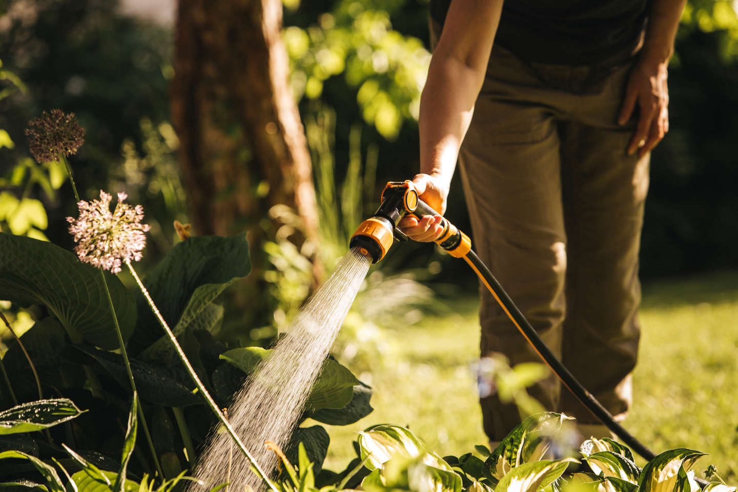 Kastelupistooli Fiskars Multi 1023665