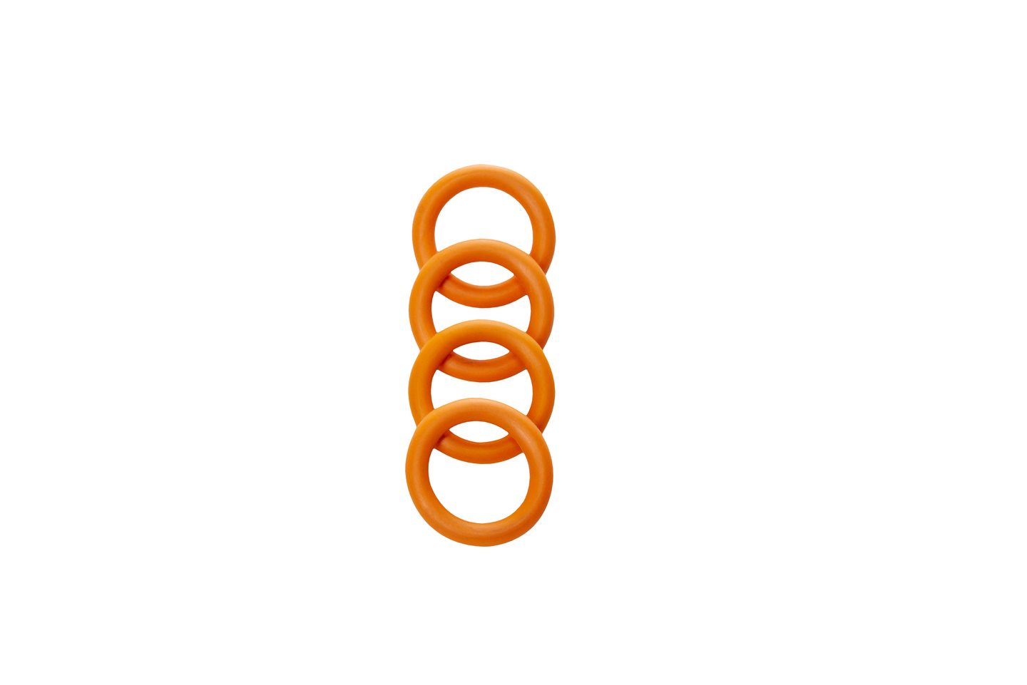 O-RING FISKARS TILL KOPPLING 4-PACK